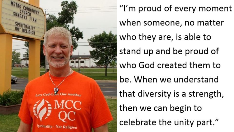 Rev. Rich Hendricks